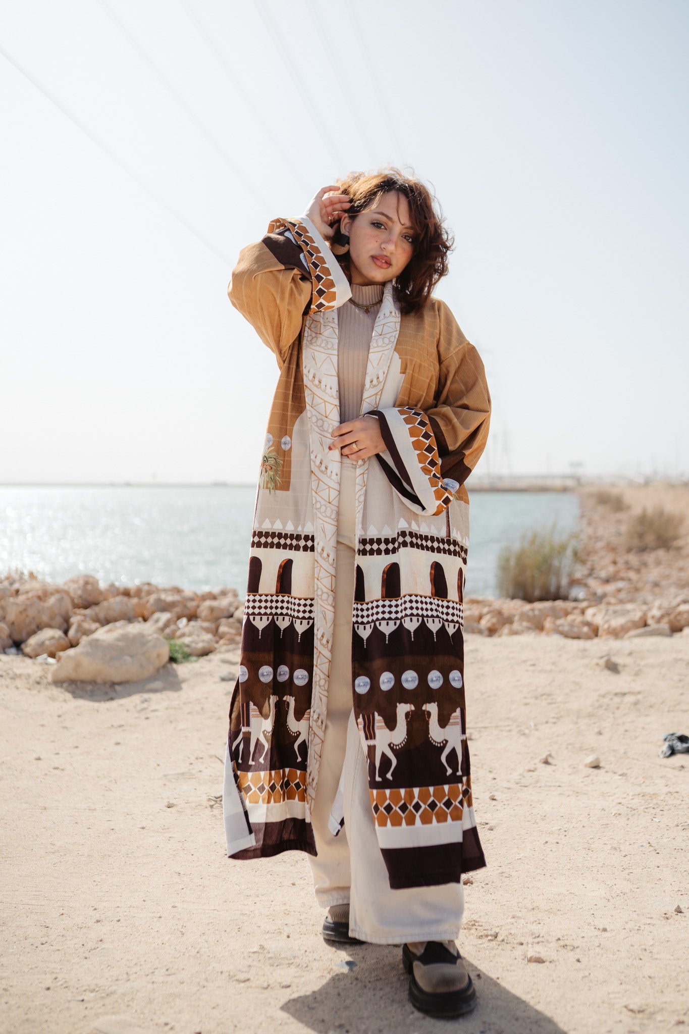 Hend - Kaftan