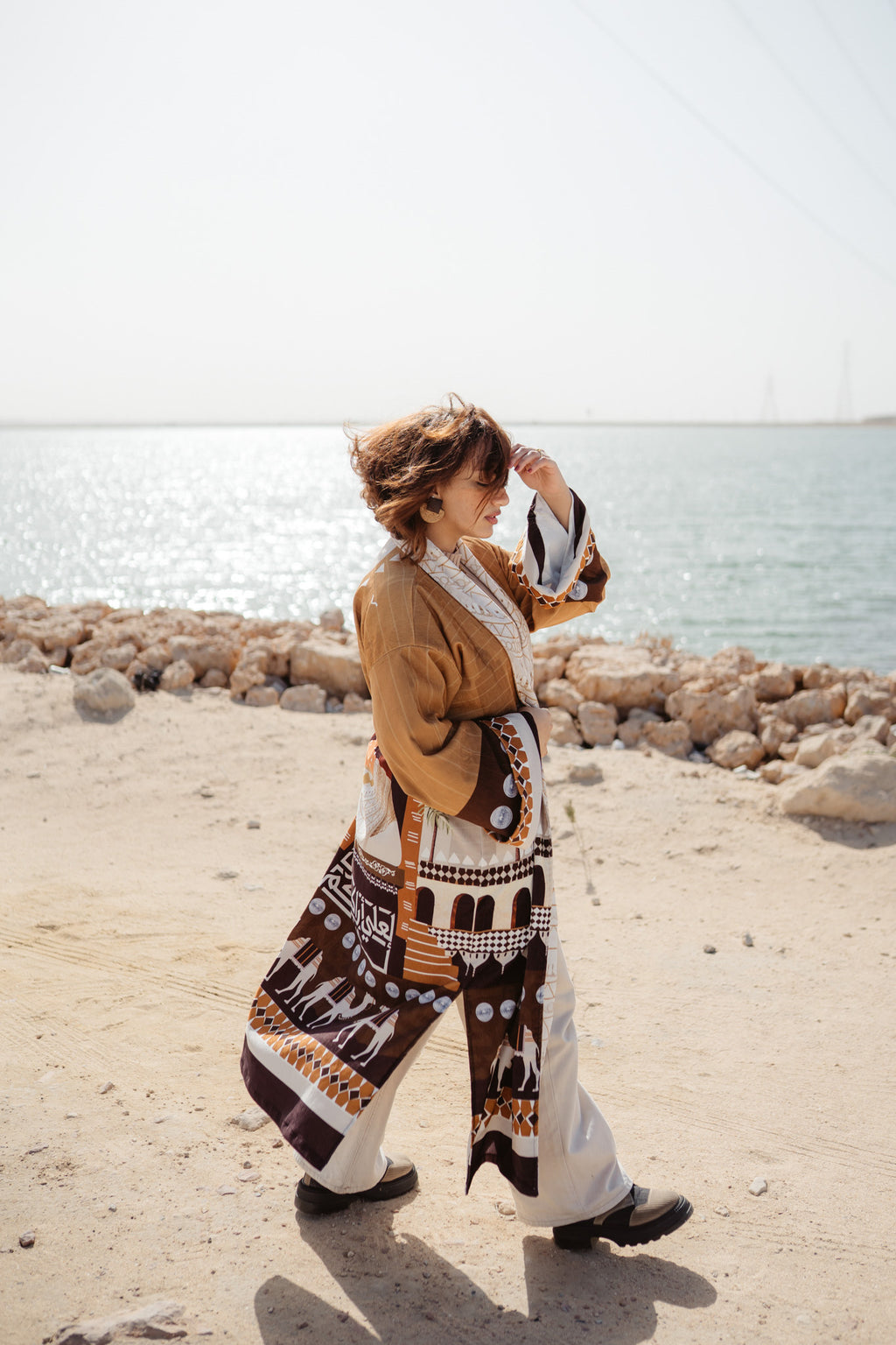 Hend - Kimono