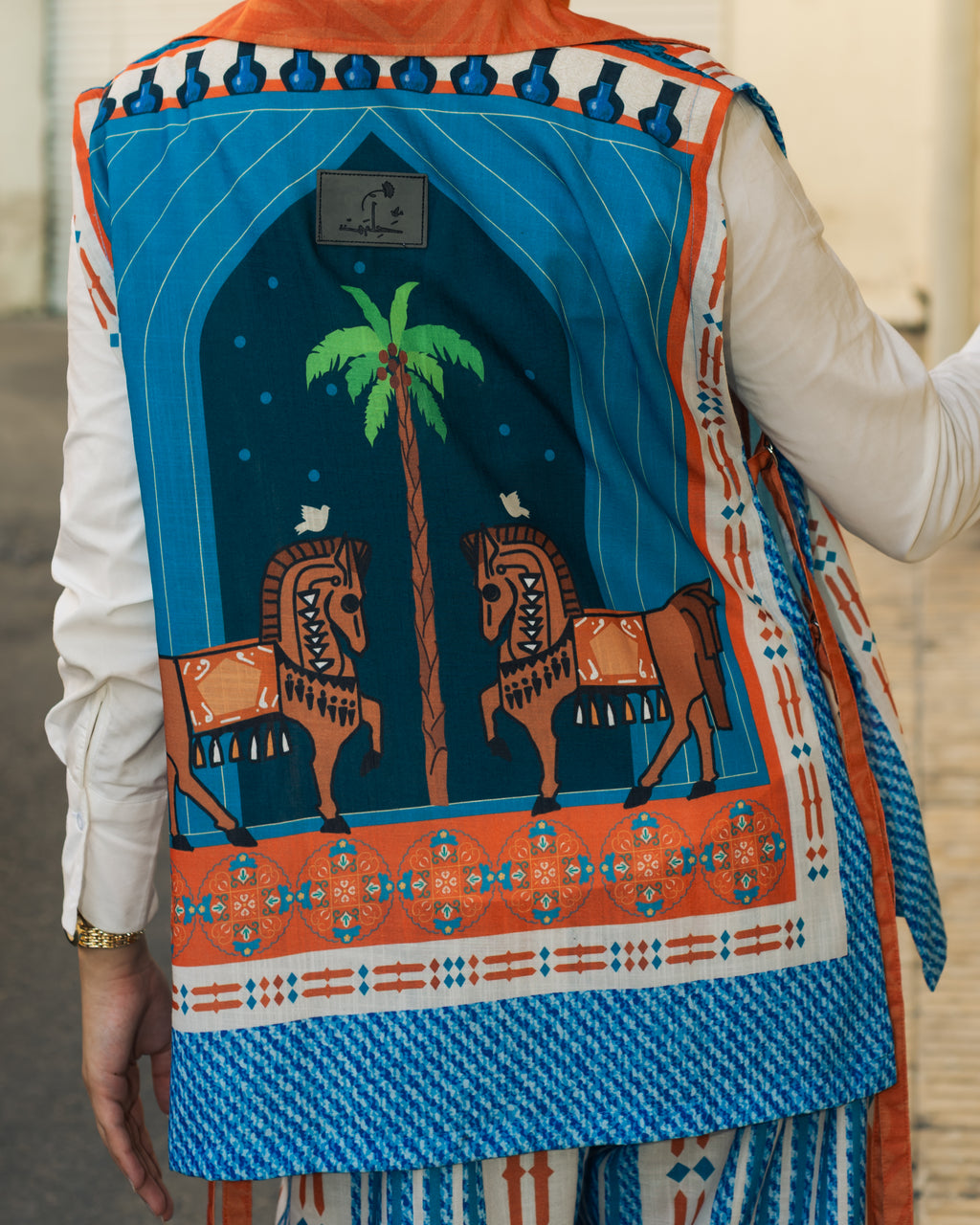 Guardian of the Oasis Set - حارسة الواحة