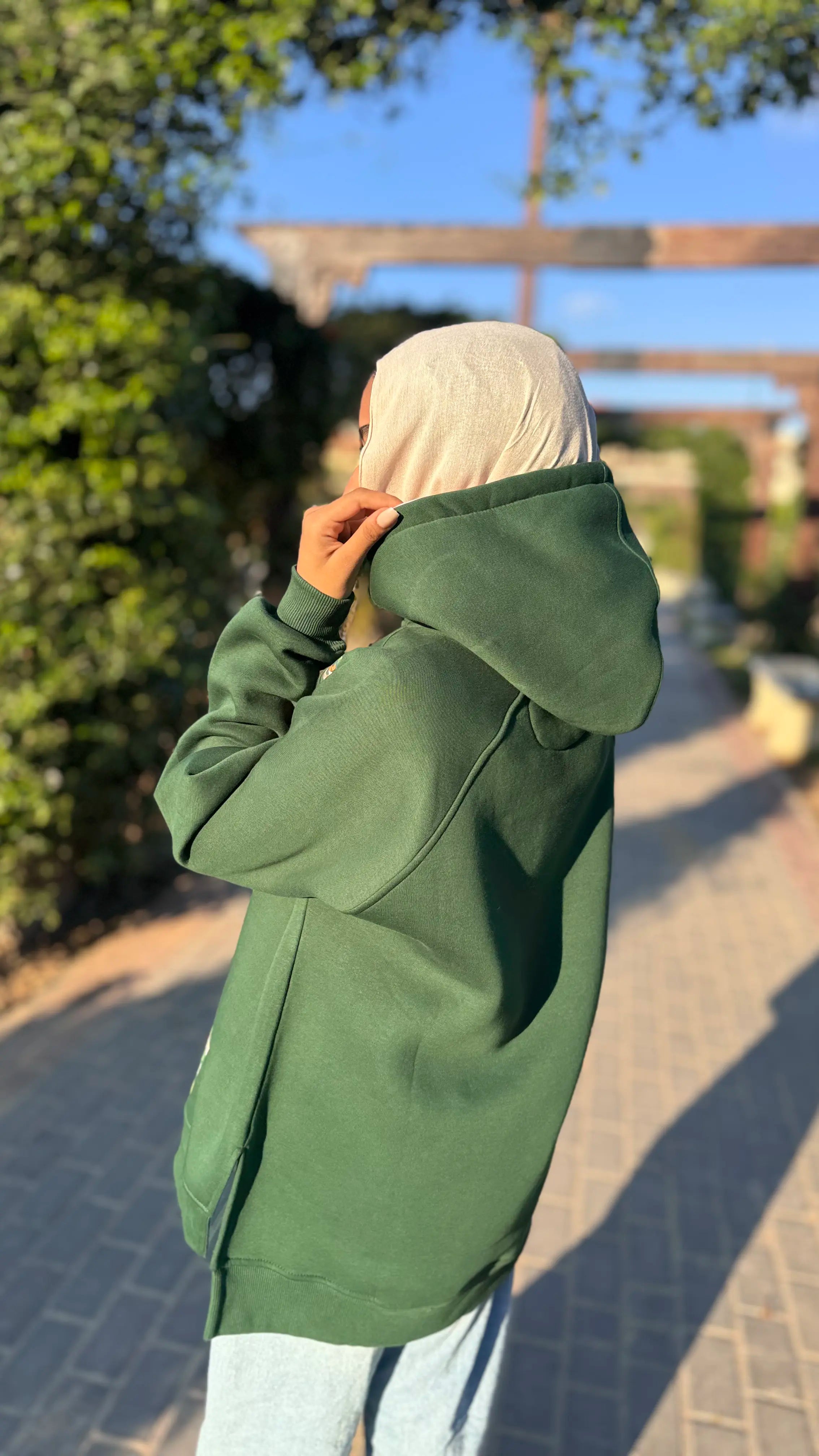 Baheya - Hoodie