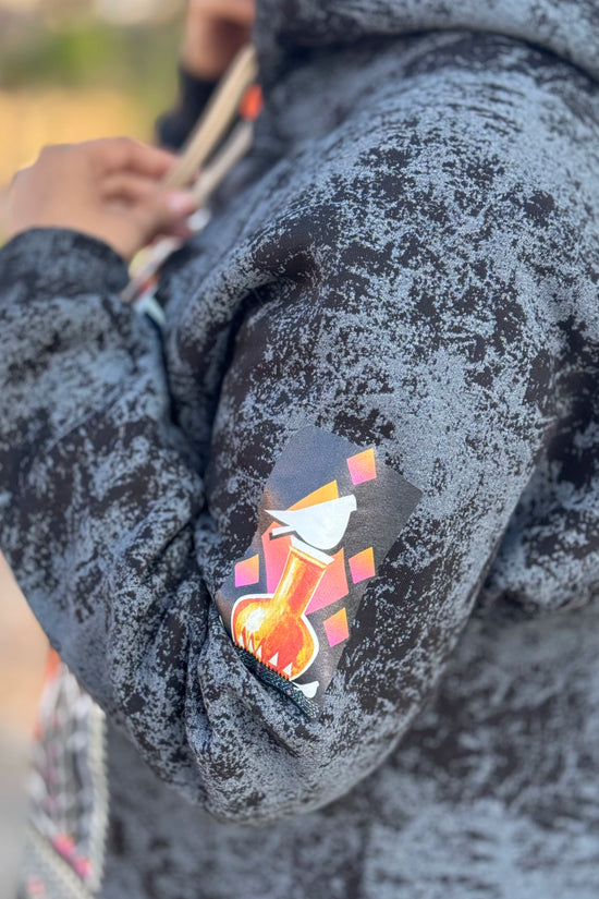 Rabbat el Wagh el Saboo7 - Hoodie