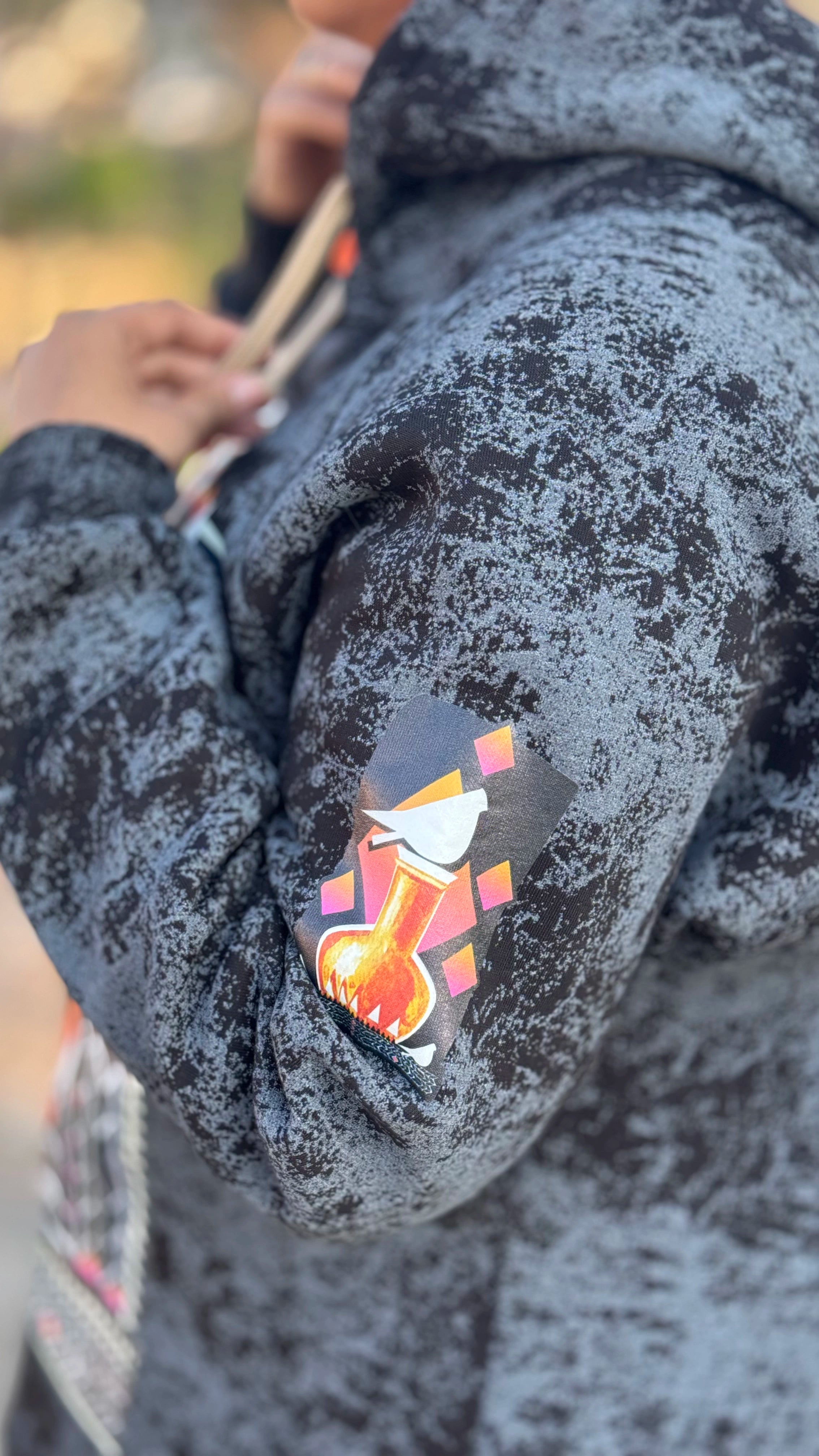 Rabbat el Wagh el Saboo7 - Hoodie