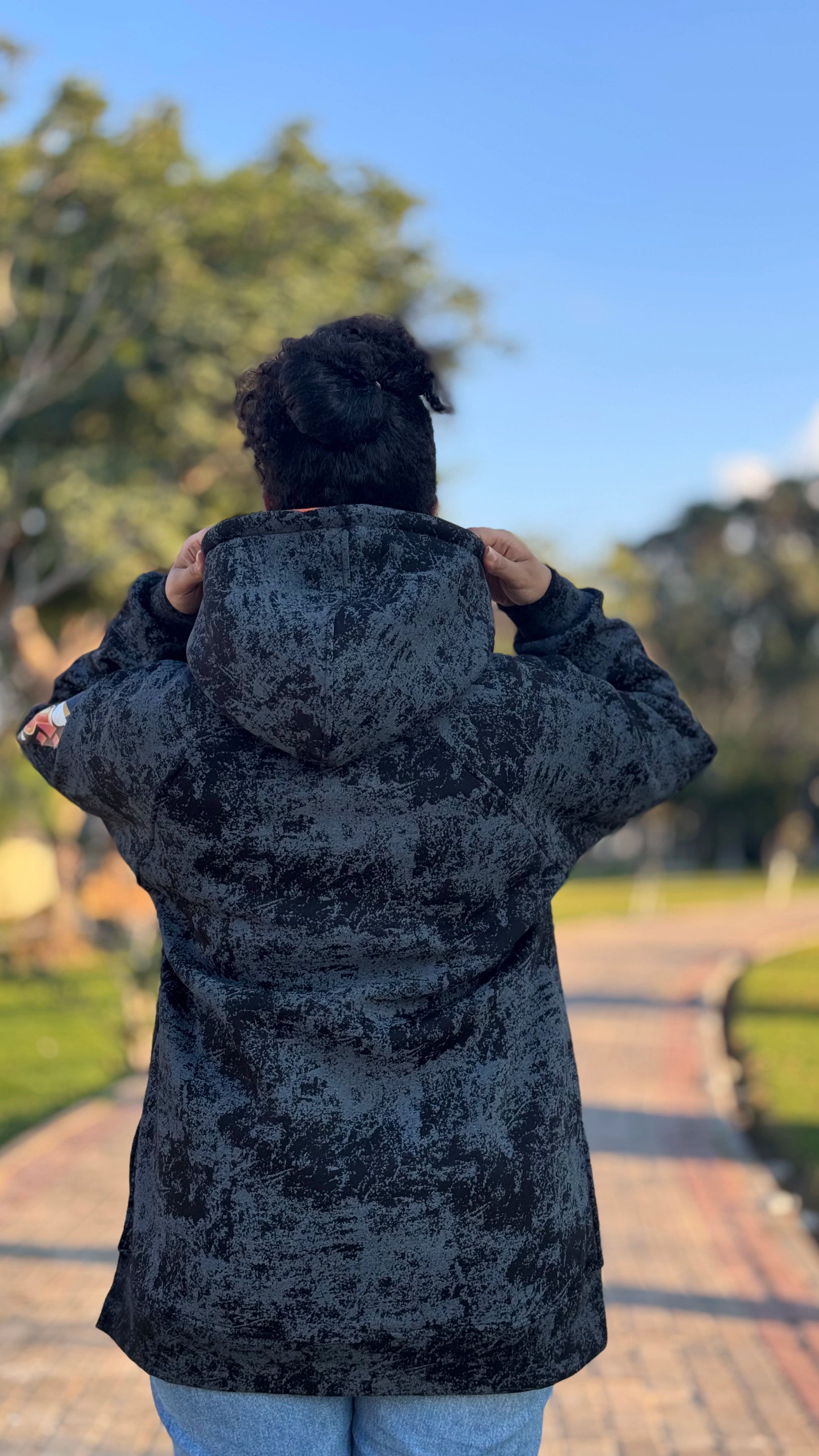 Rabbat el Wagh el Saboo7 - Hoodie