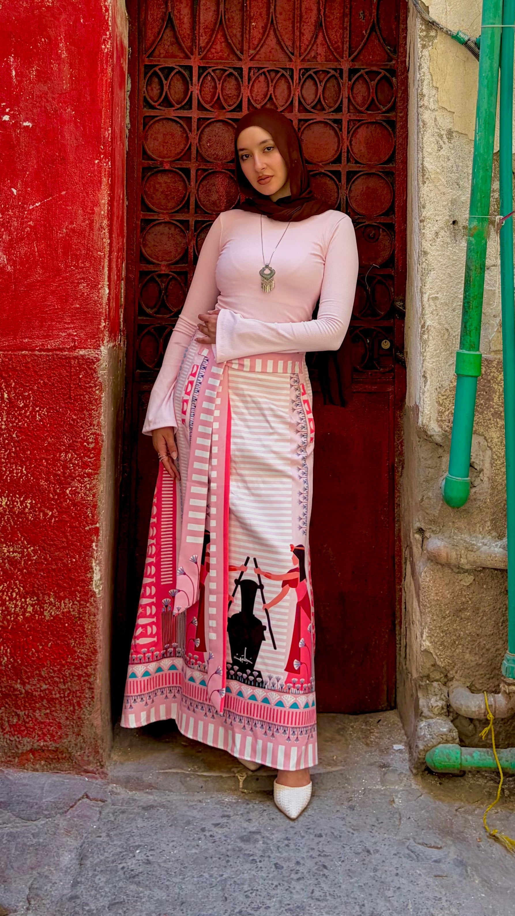 Lotus - Skirt