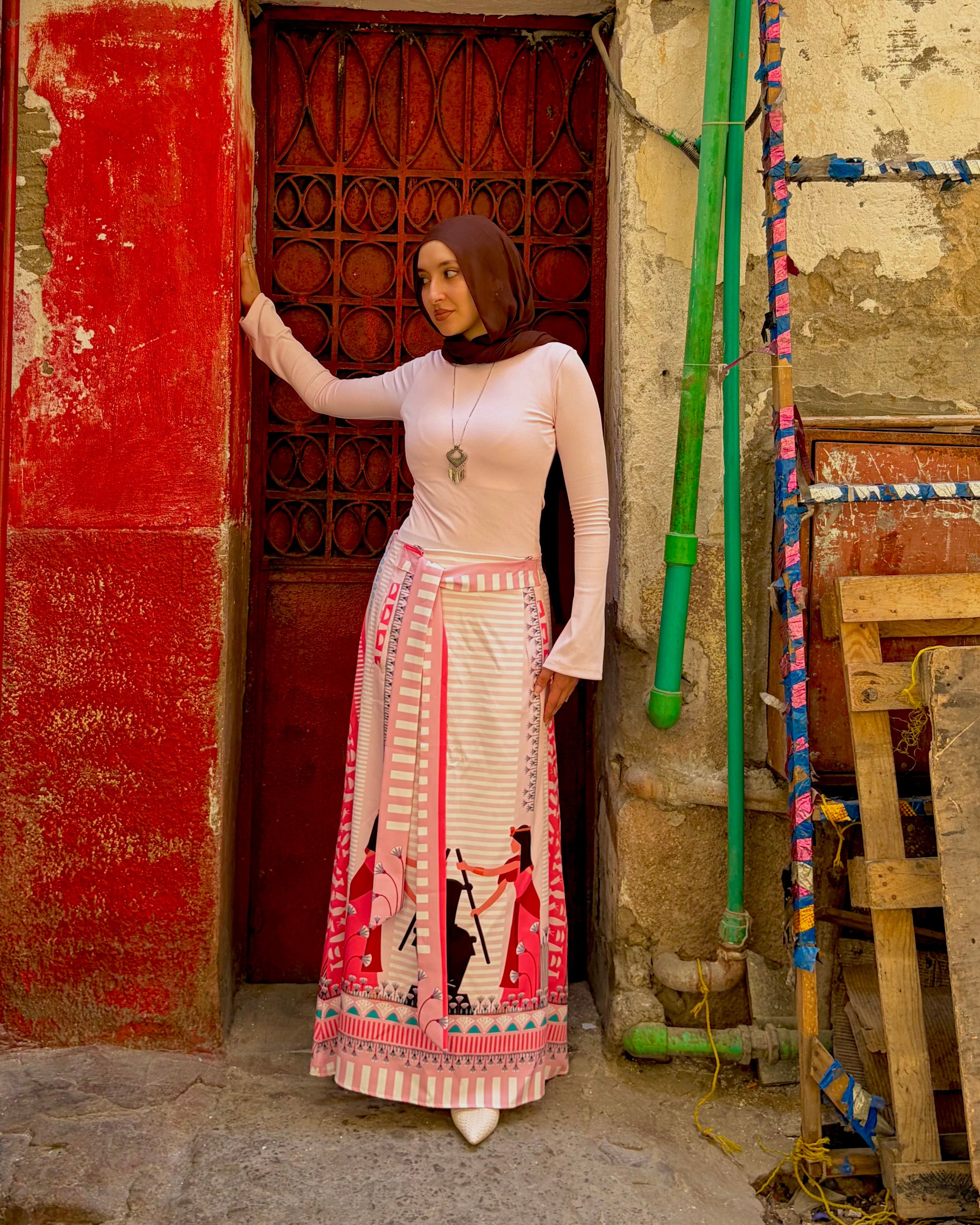 Lotus - Skirt