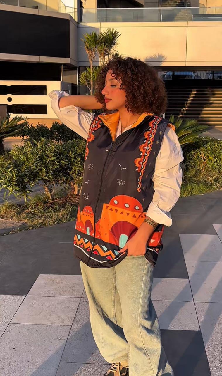 Ma7abba - Vest