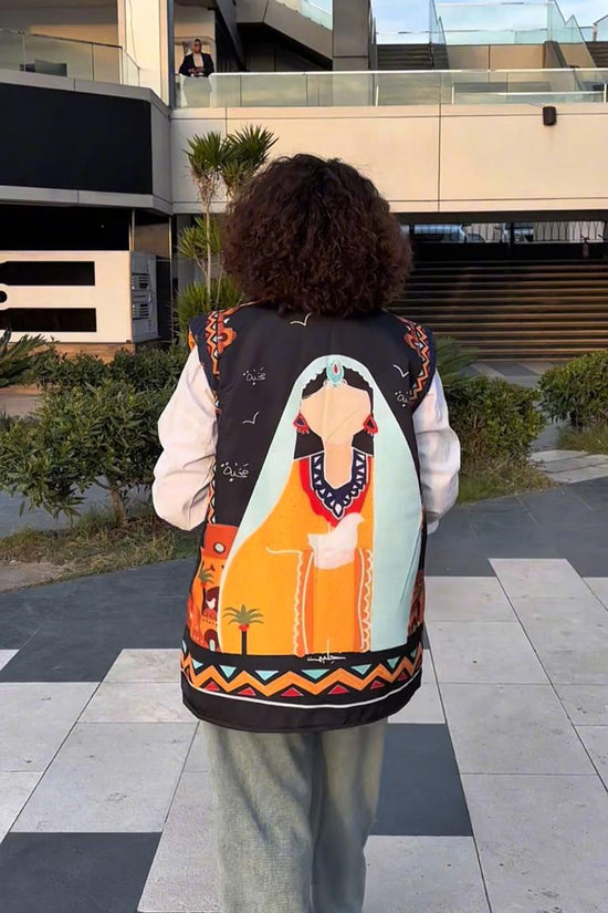 Ma7abba - Vest