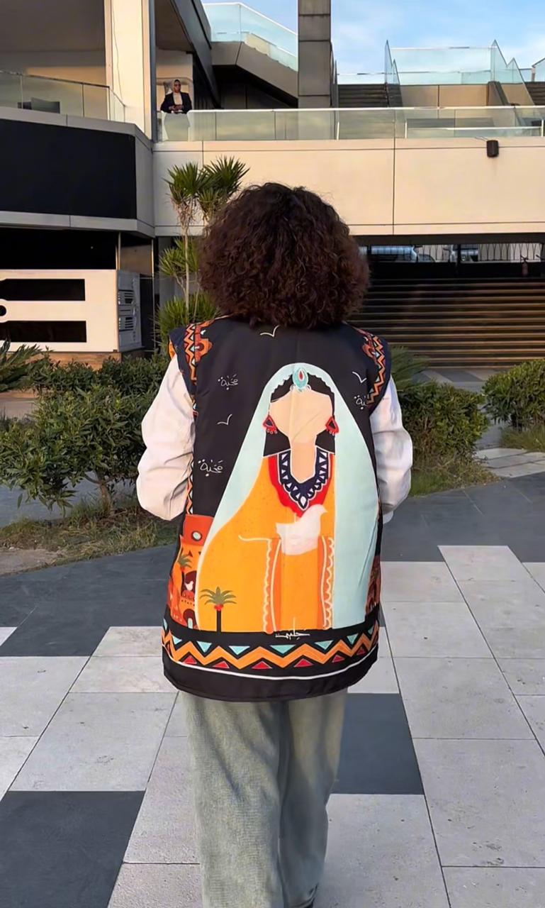 Ma7abba - Vest
