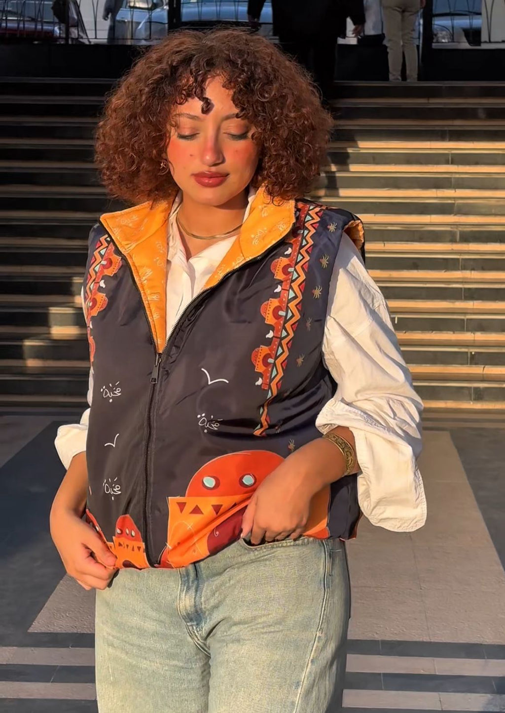 Ma7abba - Vest