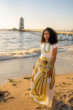 Doroob Skirt - جيبة دروب