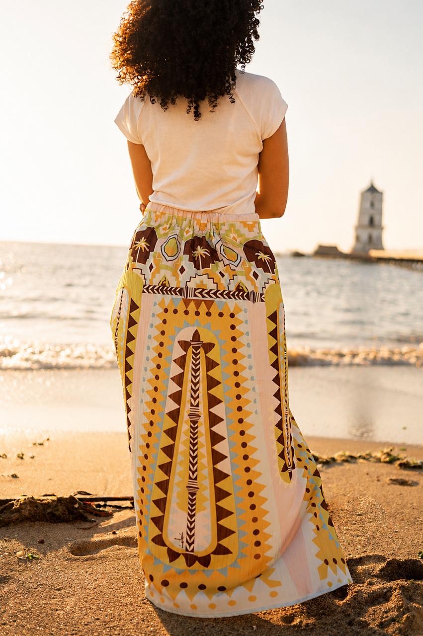 Doroob Skirt - جيبة دروب