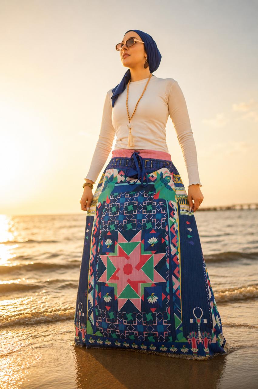 Star Skirt - جيبة نجمة
