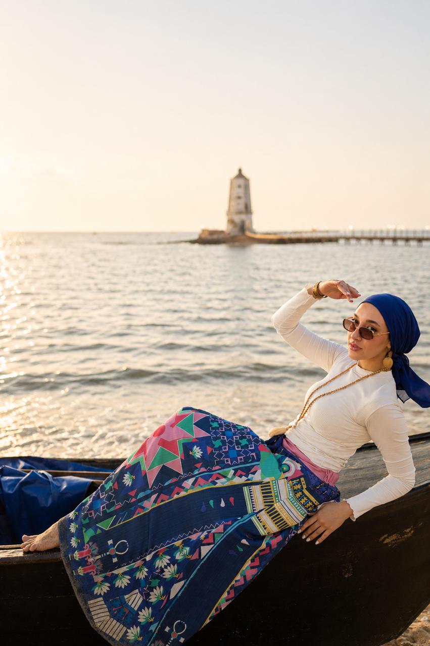 Star Skirt - جيبة نجمة