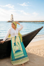 Baraka Skirt - جيبة بركة