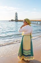 Baraka Skirt - جيبة بركة