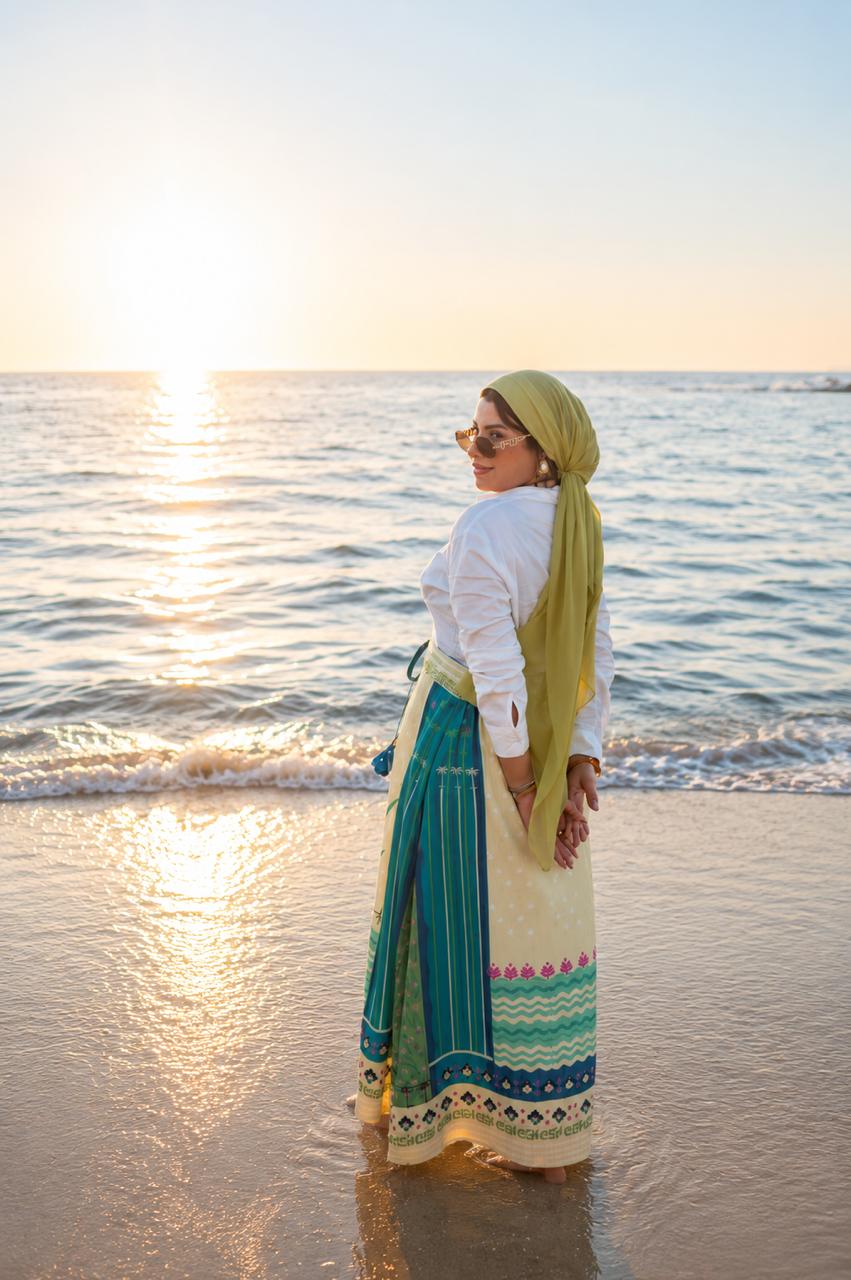 Baraka Skirt - جيبة بركة