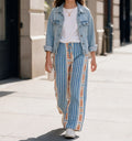 Linen Pants - بنطلون كتان