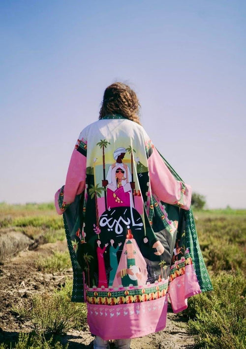 Baheya - Kimono
