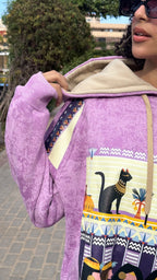 Al-3azefat - Hoodie