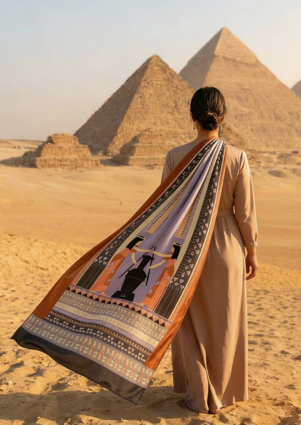Lotus - Shawl