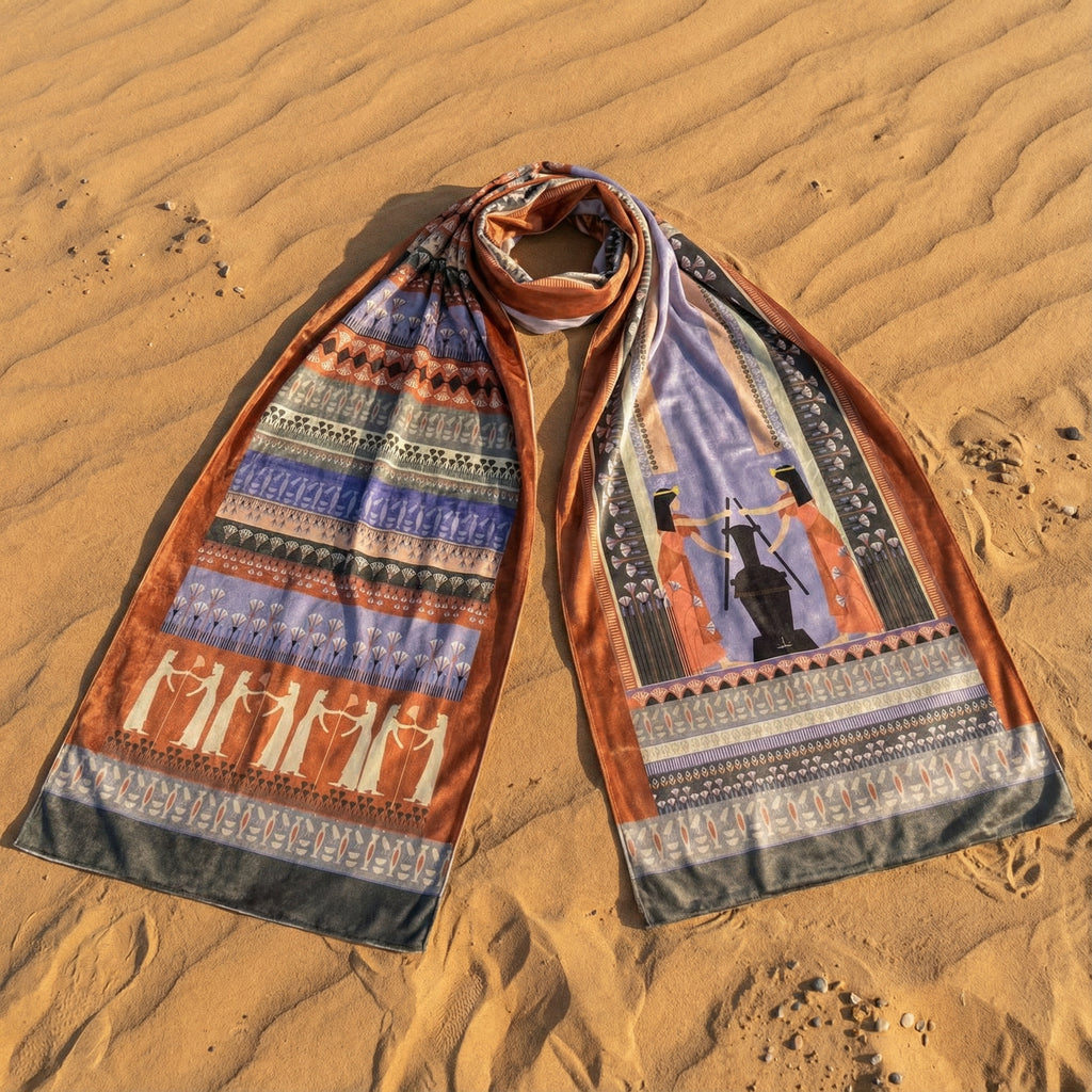 Lotus - Shawl