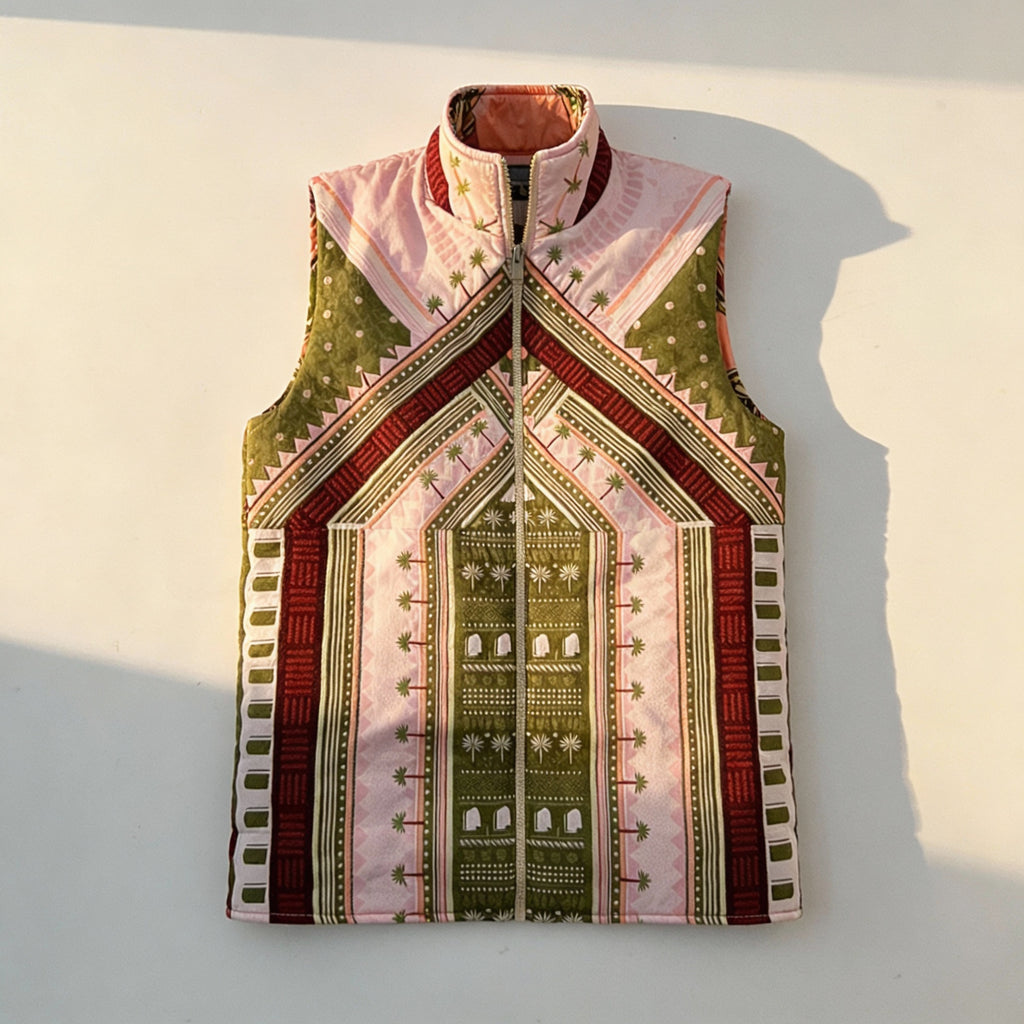 Wa7a - Vest