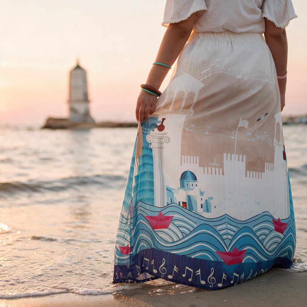 Maria Skirt - جيبة ماريا
