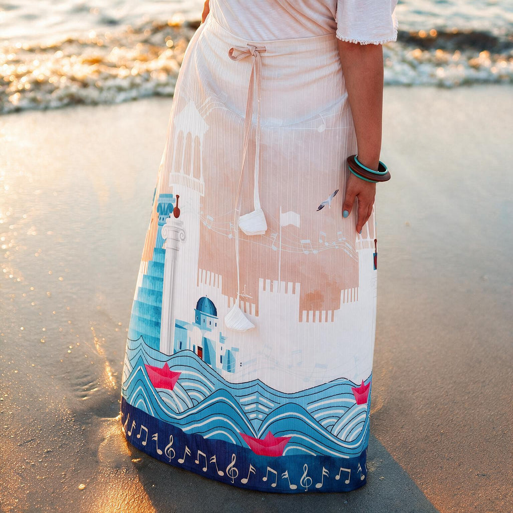 Maria Skirt - جيبة ماريا