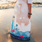 Maria Skirt - جيبة ماريا