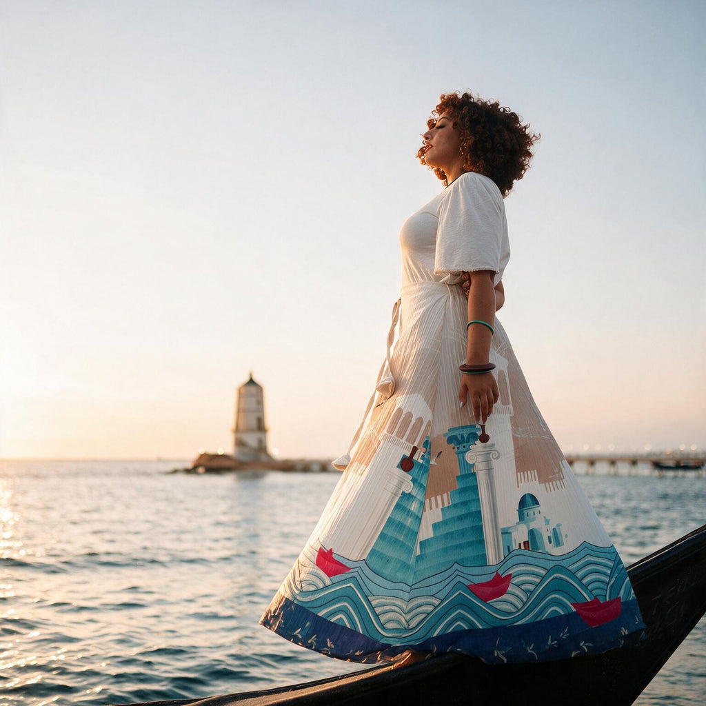 Maria Skirt - جيبة ماريا