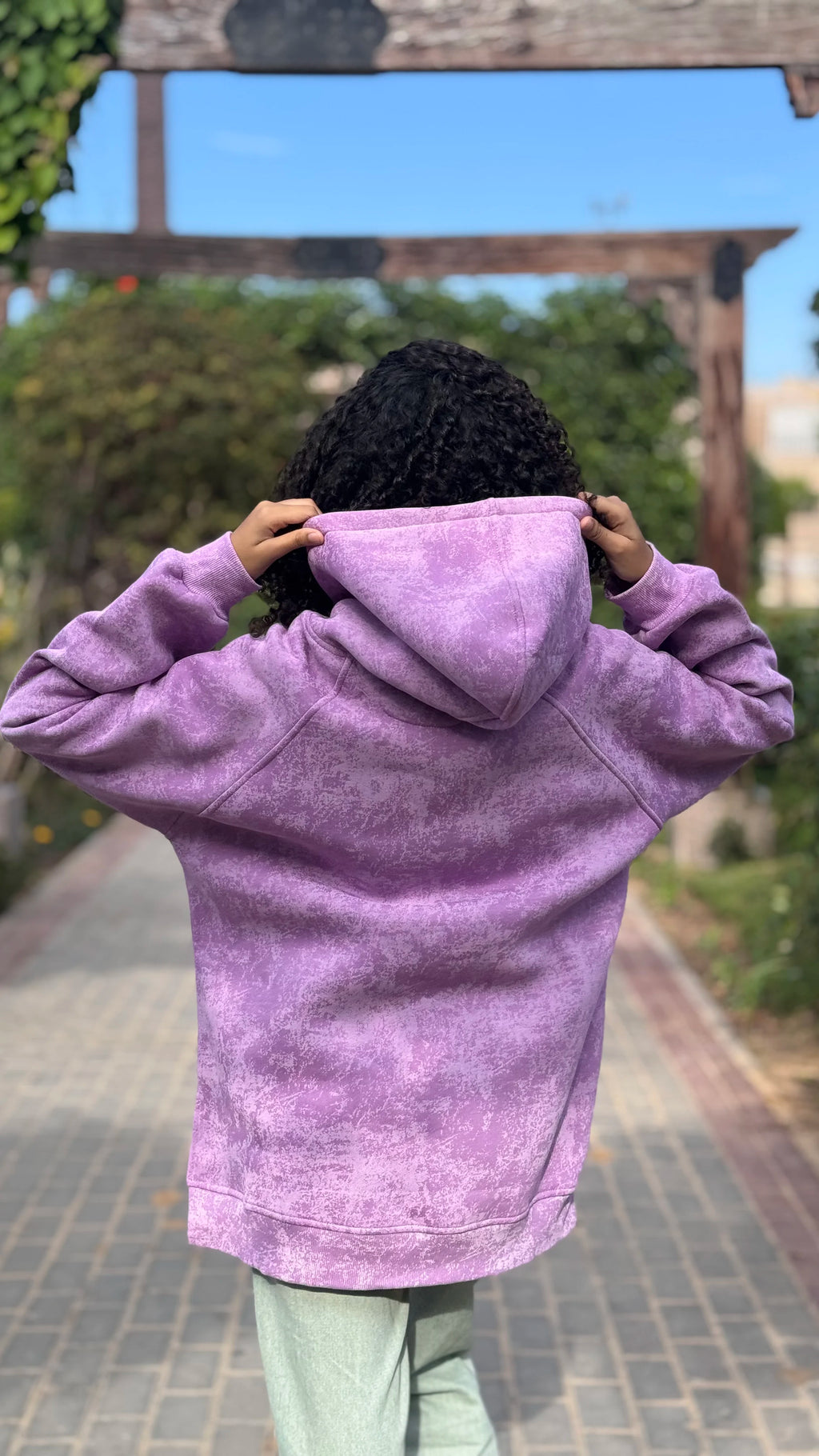 Al-3azefat - Hoodie